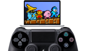 MacでPlay Station 4のコントローラーdualshock 4をbluetooth接続する方法