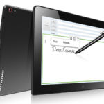 キーボードやケースも充実、新世代ThinkPad 10はwindows 10を搭載で8月登場