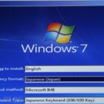 メーカー製PCのプリインストールされたWindows 8.1をWindows 7に入れ直す方法【富士通編】