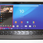 Xperia Z4 Tablet (SGP712JP)とBKB50の実機体験レビュー