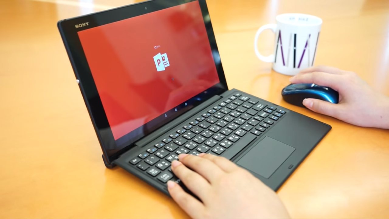 Xperia Z4 Tablet Wi-Fiモデル SGP712JPは最安70000円！