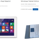 Microsoftから8.9インチタブレット発表！噂のSurface miniか？