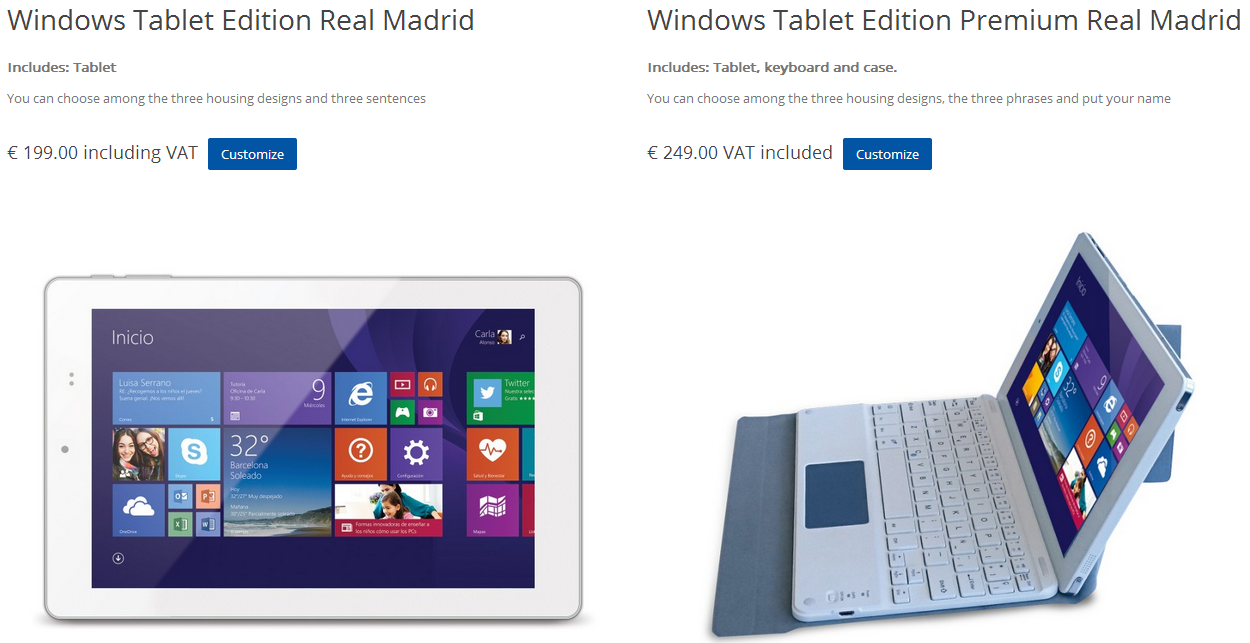 Microsoftから8.9インチタブレット発表！噂のSurface miniか？