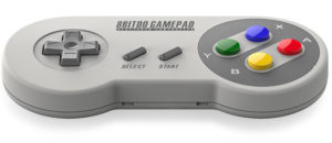 8Bitodo SFC30 Bluetoothゲームコントローラーのレビュー
