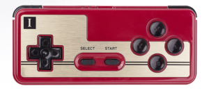 8Bitdo FC30 bluetoothゲームコントローラーのアップデート方法　最新v4.10公開中