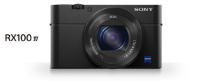 SonyがとんでもないコンデジRX100 Ⅳを発表、価格1000ドルも納得の性能