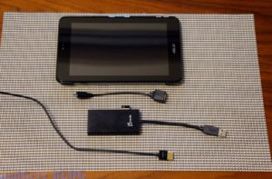 Asus T90ChiをHDMIで外部出力する（WindowsタブレットHDMI接続）