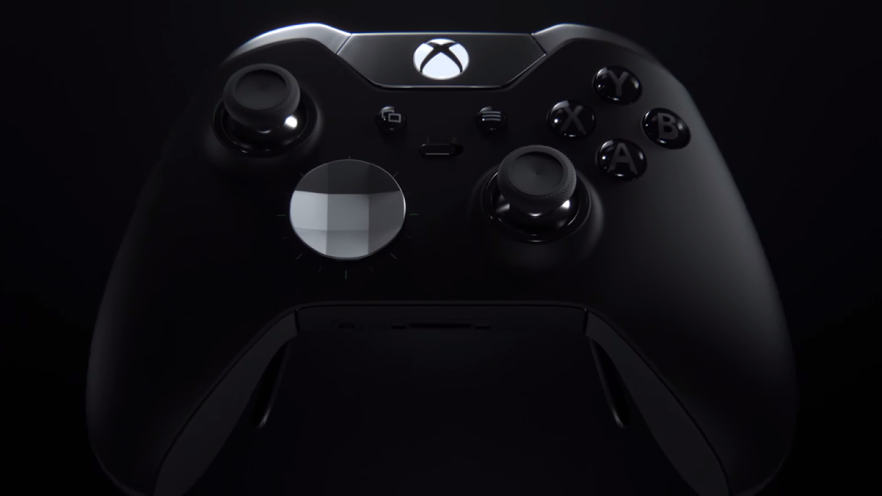 マイクロソフトがカスタマイズ可能なワイヤレスゲームコントローラーxbox Elite Wireless Controllerを発表 がじぇぱん Gajebu Japan