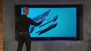 Surface HubとBIG PAD教育現場に革命を起こすのは？大穴はNintendo？