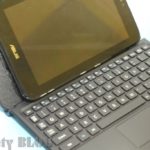 Sony Z4 Tablet専用キーボードBKB50をIBK-13との比較