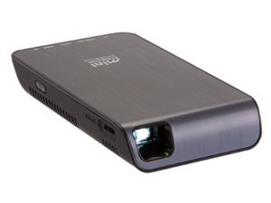 キャノンからわずか169gのポケットプロジェクターC-5登場。3時間駆動も！