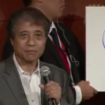 安藤忠雄氏「選んだ責任はある。高騰の理由は知らない。」