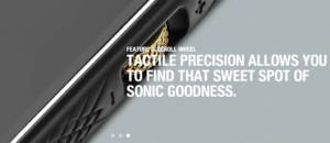 このボリュームスイッチは標準でほしい！ロッカーならマストバイのMarshall London