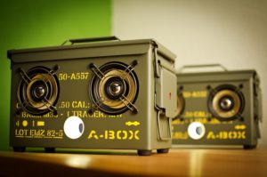 夏休みの自由工作、本気でやるならコレ！DIYポータブルBluetooth スピーカー