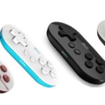 8Bitdoから携帯に便利な小型無線ゲームパッド登場