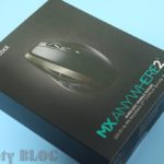 MX Anywhere 2 (MX1500)購入レビュー M905rとの違い等