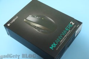 MX Anywhere 2 (MX1500)購入レビュー　M905rとの違い等