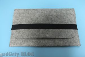 ASUS TransBook T90CHIのケース選び　失敗編ケース1