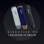 Stick型PCの最先端VivoStickをAsusが発表、USB X 2も