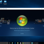 Windows 10でもWindows Media Centerを楽しむ方法が発見された模様