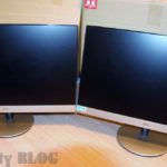AOCのI2369VMが2台2万円で購入できました