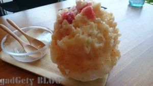 シルバーウィーク一日目『KAKIGORI CAFE ひむろ』でかき氷を堪能してきました