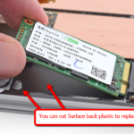 Surface Pro 4とSurface BookのSSDは換装可能?真の勇者だけが入れる領域へ誘います!