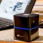 EC Technology 5W ポータブルミニBluetooth4.0スピーカー使用レビュー