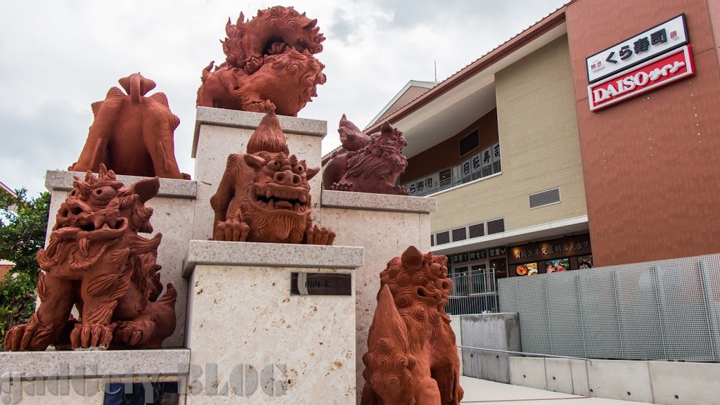 沖縄のジャスコがシャレオツな件