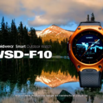 遂にCASIOから本格的スマートウォッチが発表されました!気になるWSD-F10の機能は?