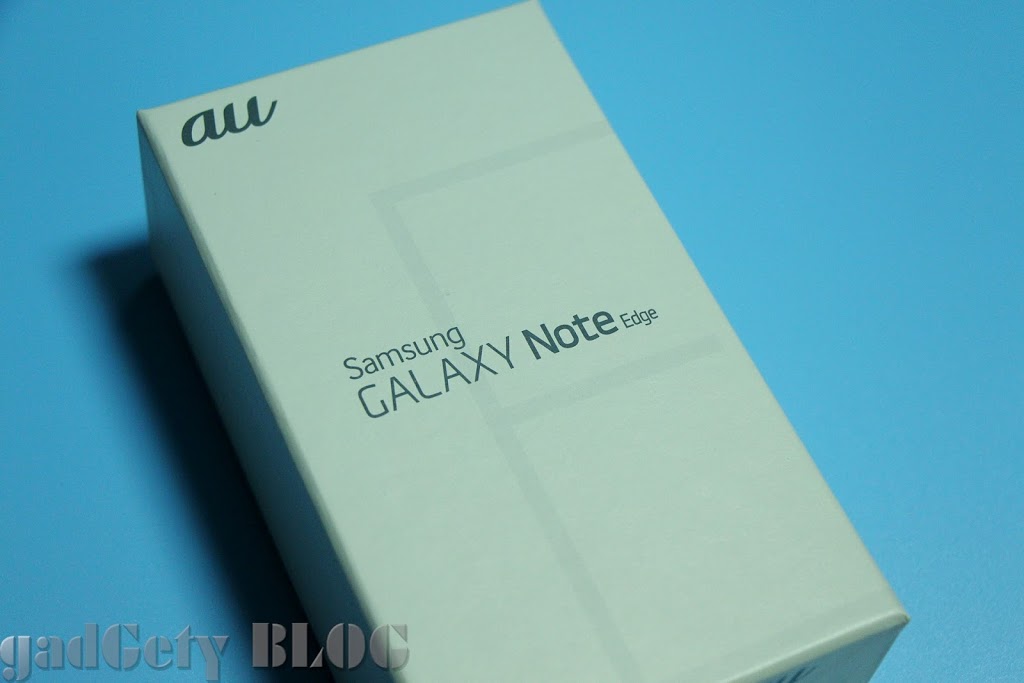 GALAXY Note Edgeの購入と快適に使うための周辺アクセサリまとめ