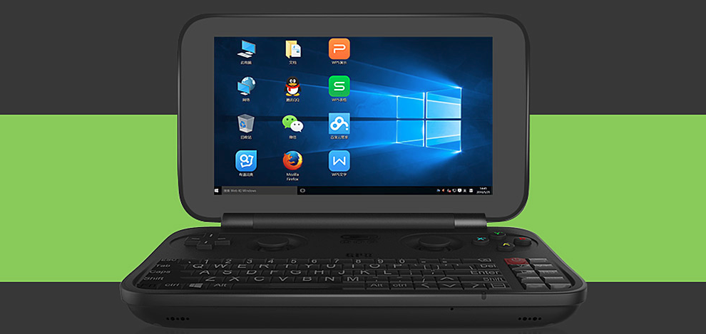 AsusのT90Chiをも凌駕する理想のモバイルPCが9月出荷開始!5.5インチUMPC GPD発売でゲーム業界にも激震