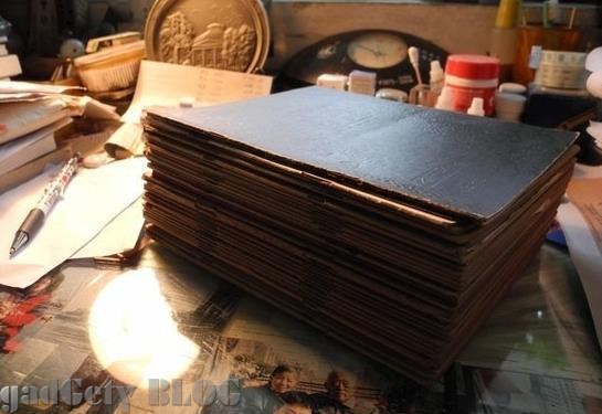 90歳になる祖父の留学時代のノートがレベル高すぎて吹いたwww時代を超えたハイレベルなノートの内容とは?