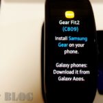 Gear Fit 2が米amazonからわずか四日で届きました!早速開封の儀