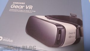 新品のGear VR(SM-R322)が本当にほぼ半額の7800円で買えてしまった件