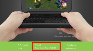 Asus T90Chiの後継は間違いなくコレ！GPD Winが仕様を大幅に向上させて間もなく市場に降臨！