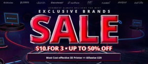 OnePlus 6やHuawei Honor 10等ハイエンドスマホのセールをGearBestが開催中