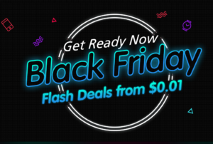 最安値0.99ドルから！Black Fridayプレセールをgeekbuyingで開催中！