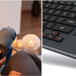 BKB50のようなタッチパッド付のBluetoothキーボードを探していたら、いいのがあった!