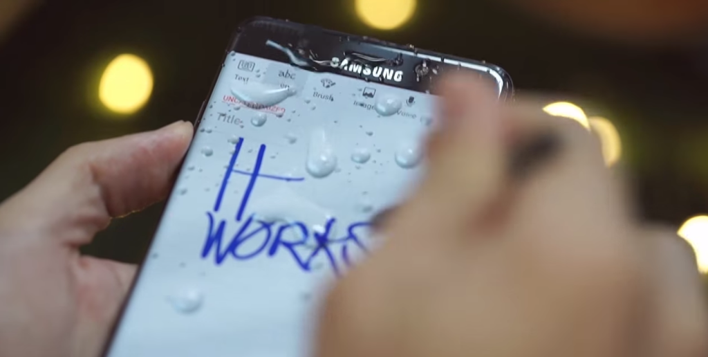 遂に発表Galaxy Note 7の全貌を見る、何が変わったNote 7?