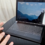 Lenovo YOGA BOOKが大幅にパワーアップした模様！e-inkのサブディスプレイが逸品！
