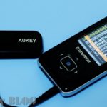 コンパクトさと価格は申し分なし、AukeyのBluetoothステレオ送信機BT-C1使用レビュー