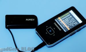 コンパクトさと価格は申し分なし、AukeyのBluetoothステレオ送信機BT-C1使用レビュー