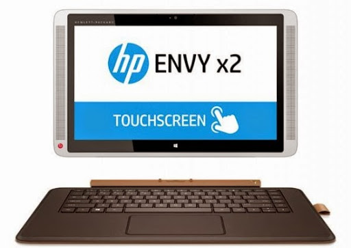 残念なタブレットHP ENVY x2