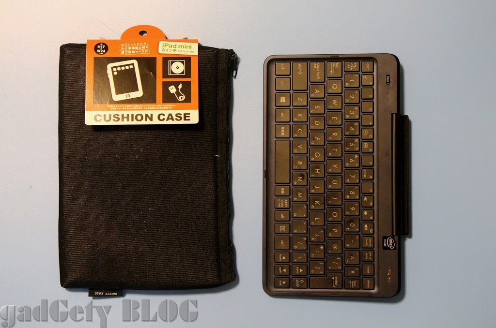 ASUS TransBook T90CHIのケース選び 失敗編ケース2