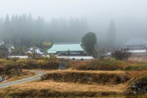 知られざる西の高野山が身震いするほど神秘的すぎる件