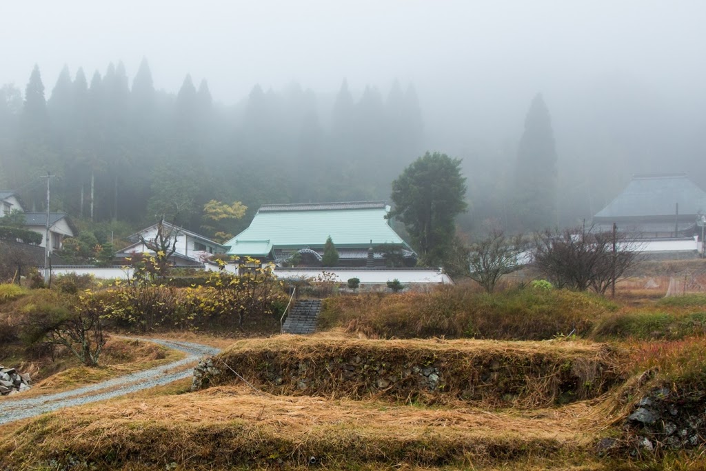 知られざる西の高野山が身震いするほど神秘的すぎる件