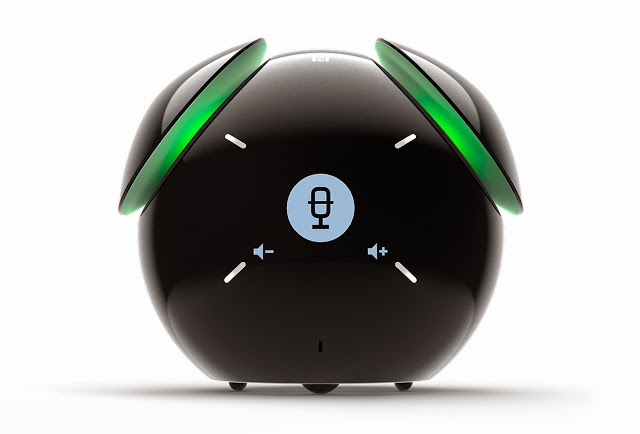 どうみてもハロ型スピーカーなBSP60