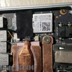 【速報】One Netbook One Mix 2S の分解画像入手!ファンも大きくGPW pocket 2より排熱構造は良さそう、バッテリーの作りもより精巧