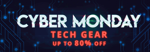 【geekbuying】サイバーマンデーセール、Xiaomid製品、Magic Array Charger、Huaweiのスマートウォッチがお買い得